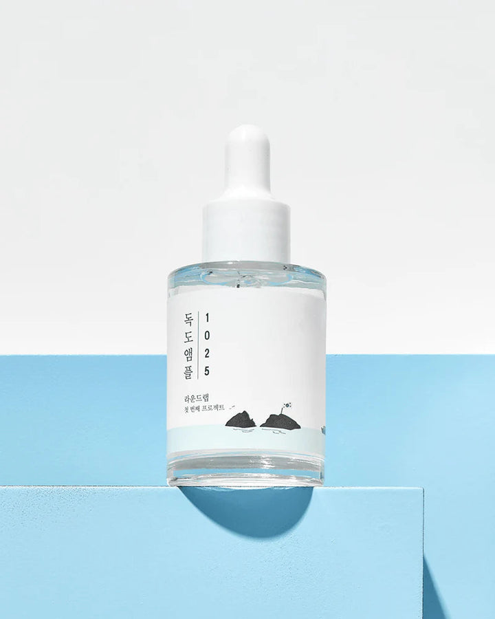 Round Lab 1025 Dokdo Ampoule