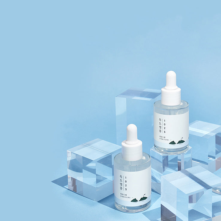 Round Lab 1025 Dokdo Ampoule