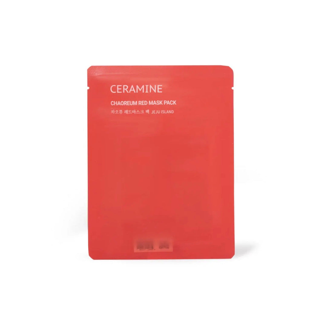 Chaoreum Red Mask Pack
