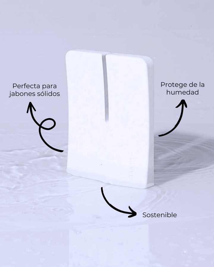 Jabonera Pequeña Hollow