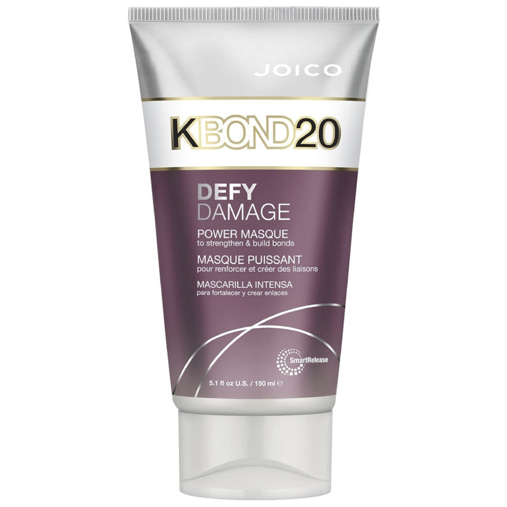 Joico - Mascarilla Reparadora Defy Damage KBOND20 Power Masque 150 ml