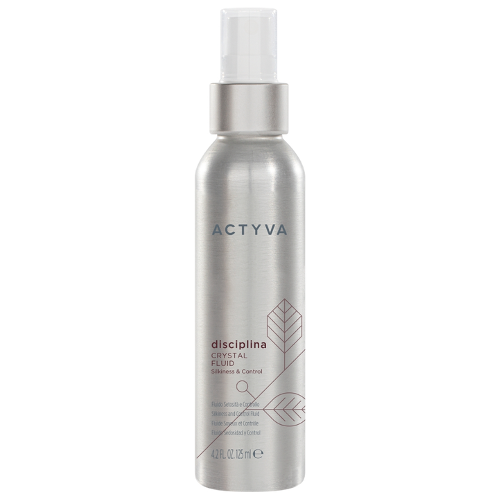 Kemon - Actyva Disciplina Crystal Fluid 125 ml