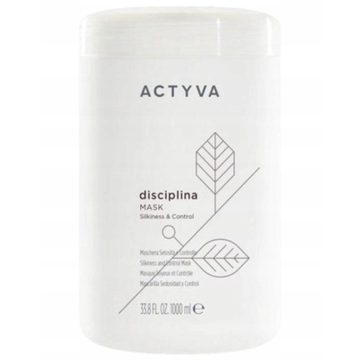 Kemon - Actyva Disciplina Mascarilla 1000 ml