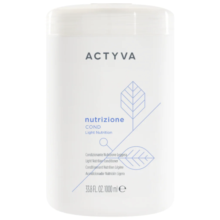 Kemon - Actyva Nutrizione Acondicionador 1000 ml