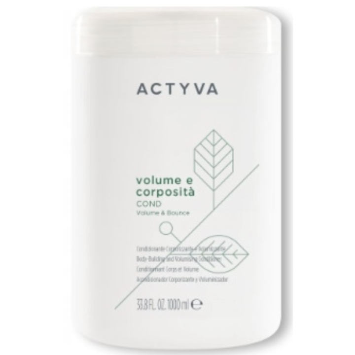 Kemon - Actyva Volume e Corposita Acondicionador 1000 ml