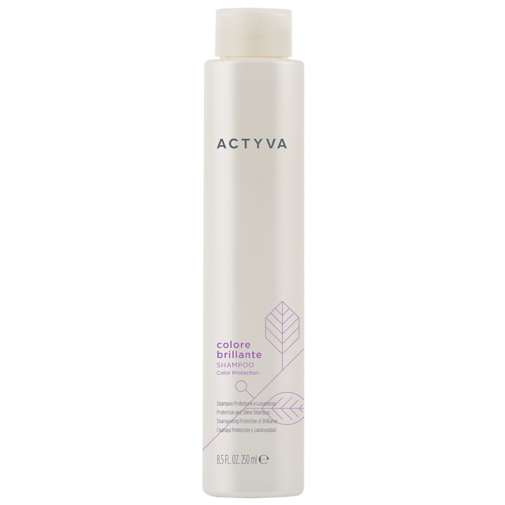 Kemon - Actyva Colore Brillante Champú 250 ml