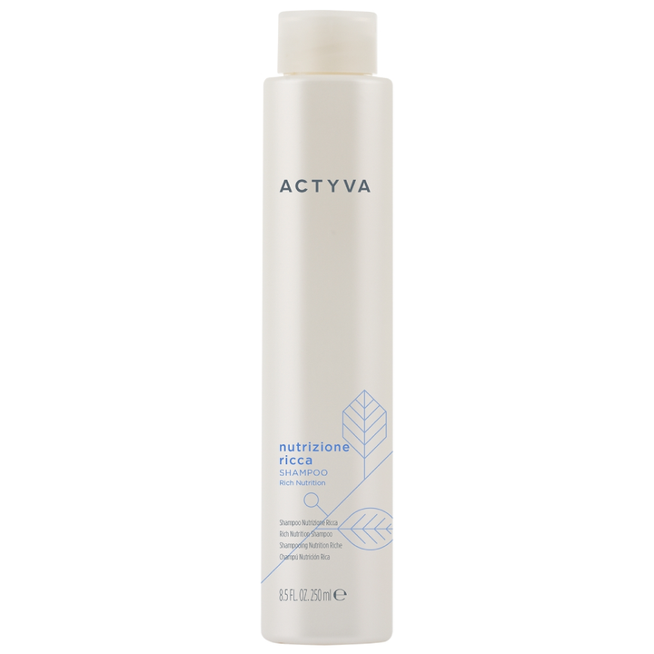 Kemon - Actyva Nutrizione Ricca Champú 250 ml
