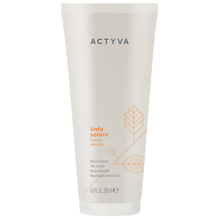 Kemon - Actyva Linfa Solare Mascarilla 200 ml