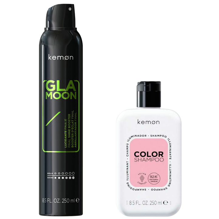 Kemon - Wet Bundle Color Glamoon