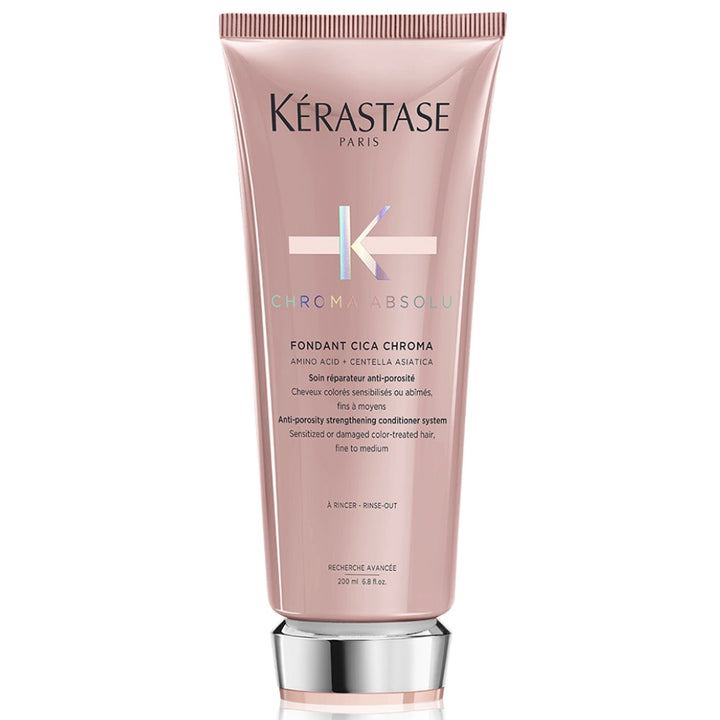 Kérastase - Chroma Absolu Acondicionador Fondant Cica Chroma 200 ml