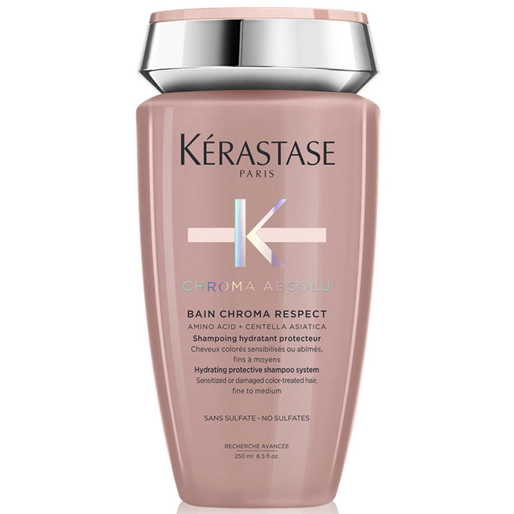 Kérastase - Chroma Absolu Champú Bain Chroma Respect 250 ml