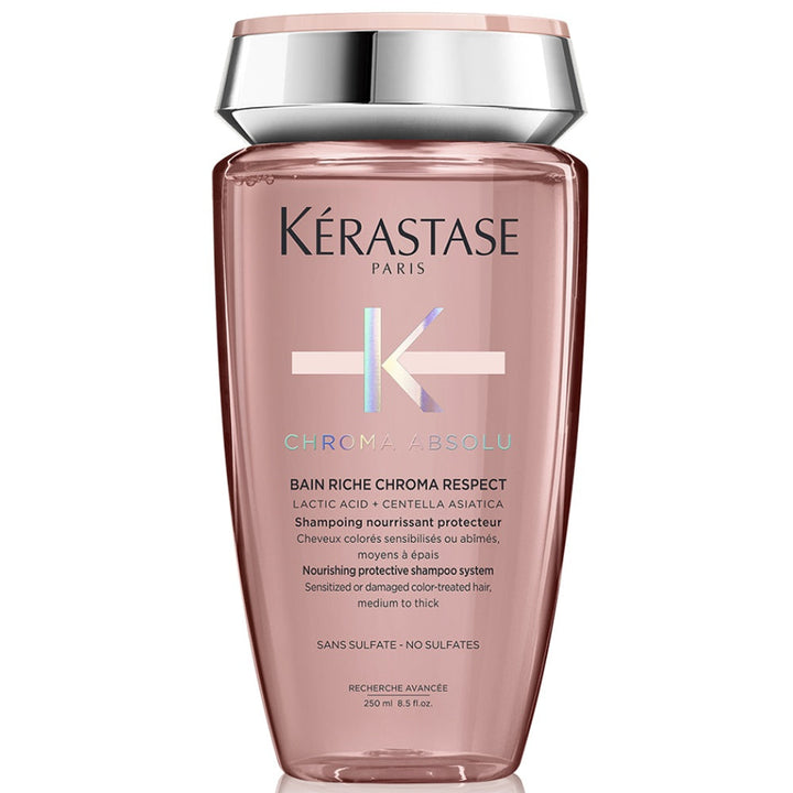 Kérastase - Chroma Absolu Champú Bain Riche Chroma Respect 250 ml