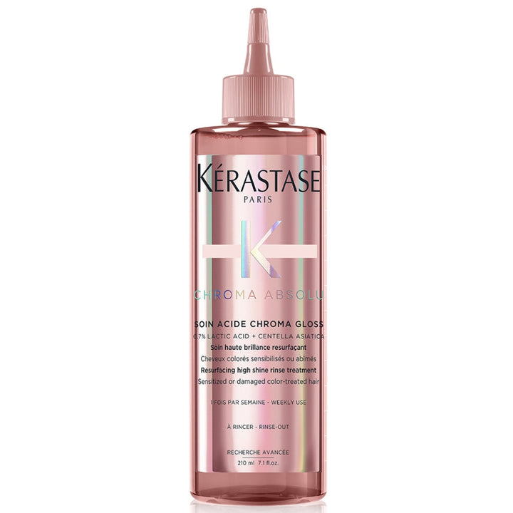 Kérastase - Chroma Absolu Tratamiento Soin Acide Chroma Gloss 210 ml