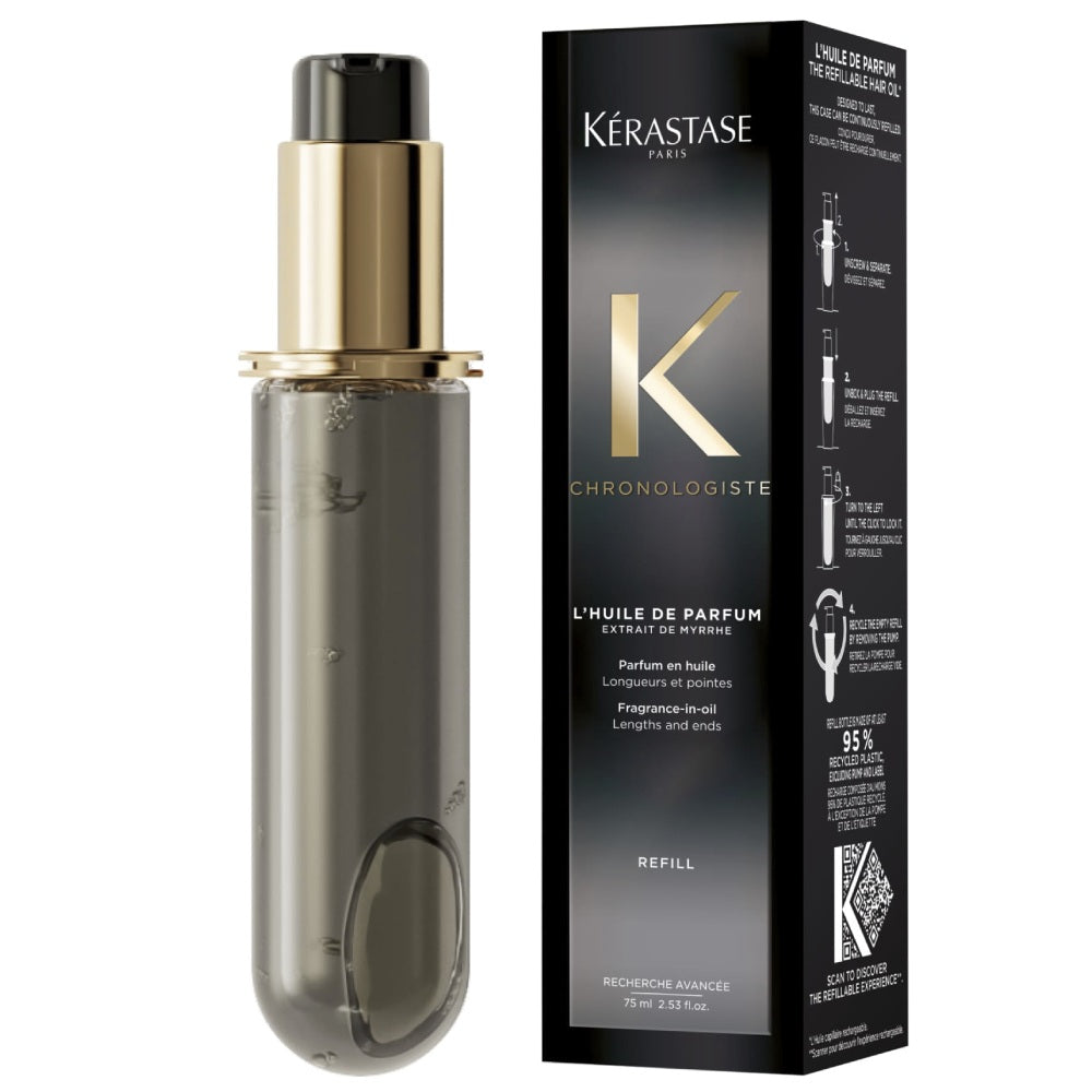 Kérastase - Chronologiste L&