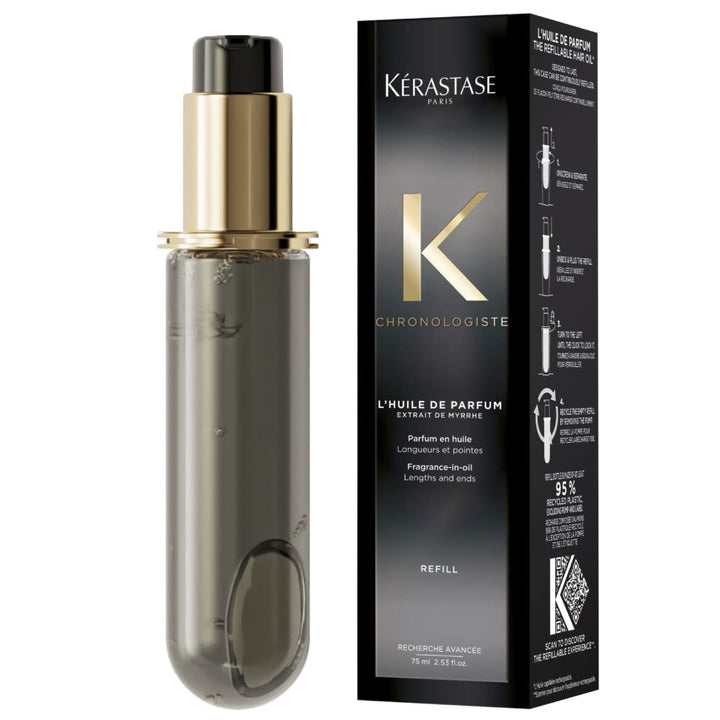Kérastase - Chronologiste L&