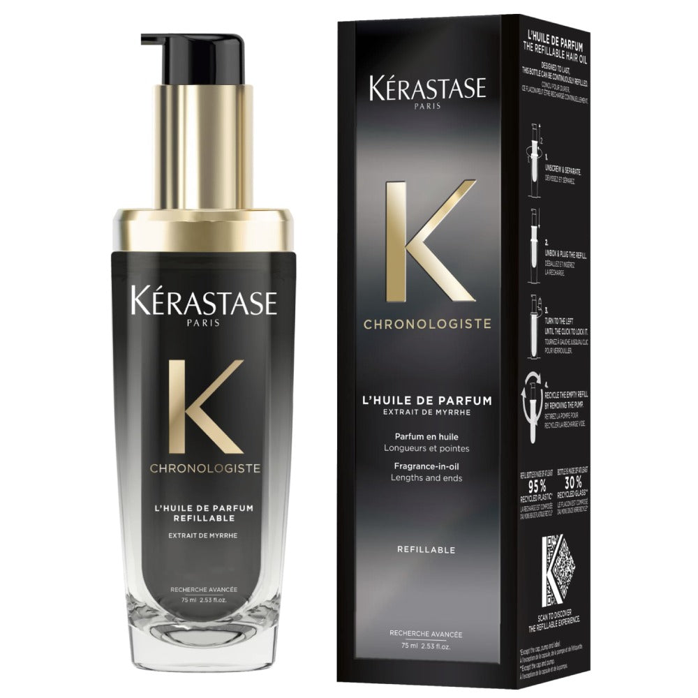 Kérastase - Chronologiste L&