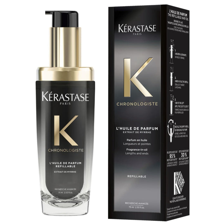 Kérastase - Chronologiste L&