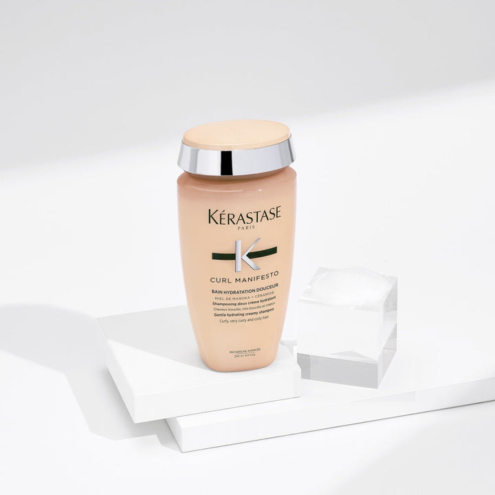 Kérastase - Curl Manifesto Champú Bain Hydratation Douceur 250 ml