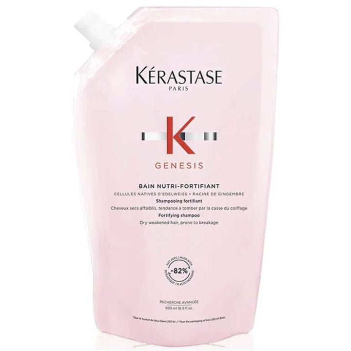 Kérastase - Genesis Champú Bain Nutri-Fortifiant Refill 500 ml