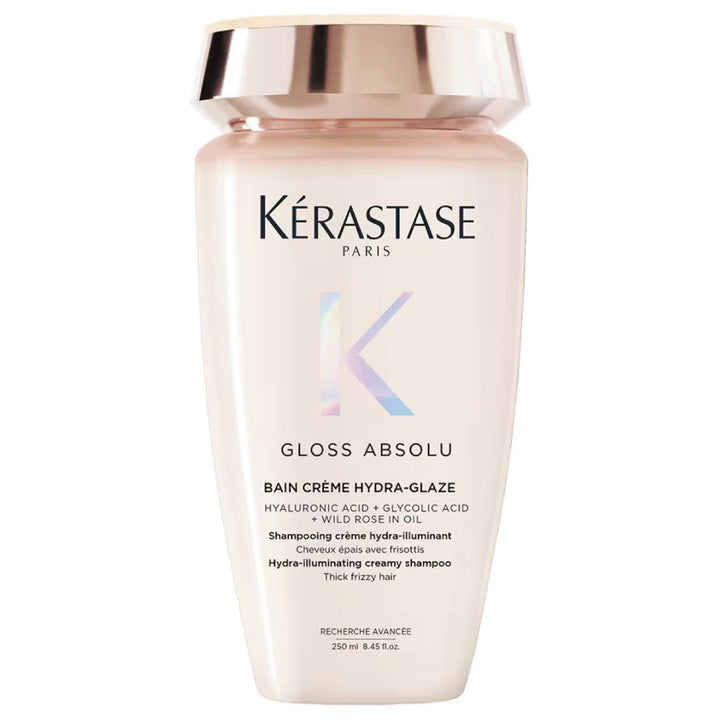 Kérastase - Gloss Absolu Champú Bain Crème Hydra-Glaze 250 ml