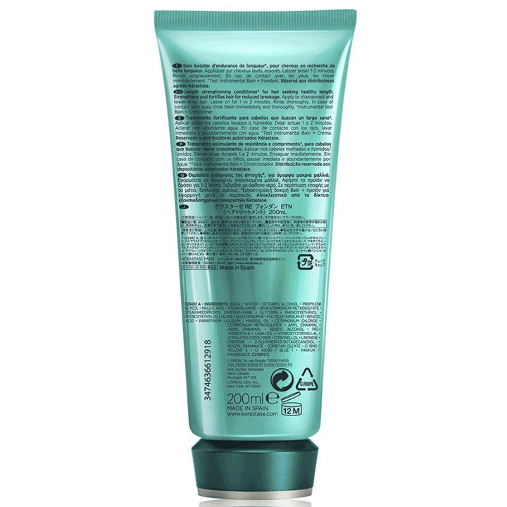 Kérastase - Résistance Acondicionador Fondant Extentioniste 200 ml