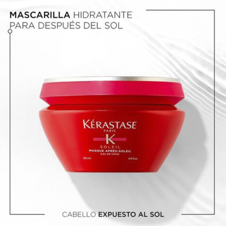 Kérastase - Soleil Mascarilla Masque Après-Soleil 200 ml