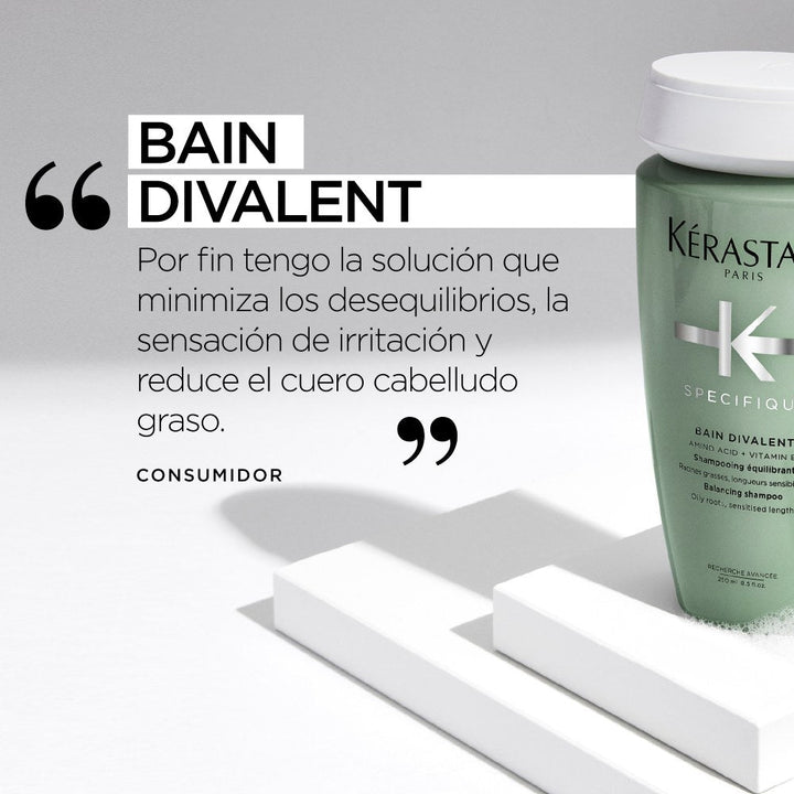 Kérastase - Spécifique Champú Bain Divalent 250 ml