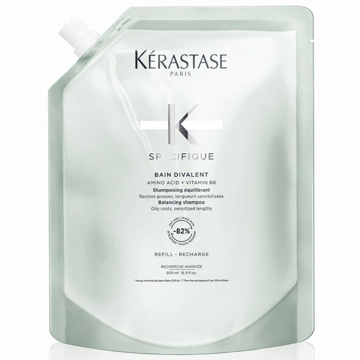 Kérastase - Spécifique Champú Bain Divalent Refill 500 ml