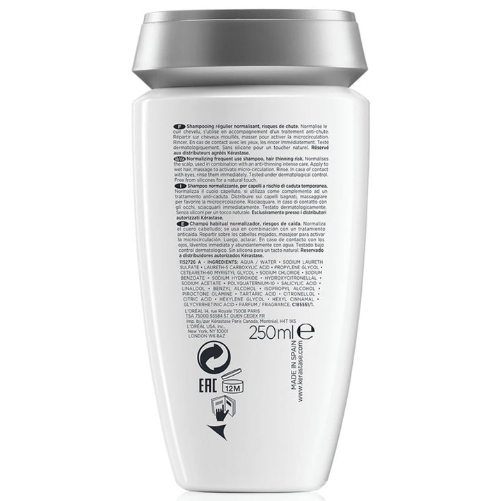 Kérastase - Spécifique Champú Bain Prévention 250 ml