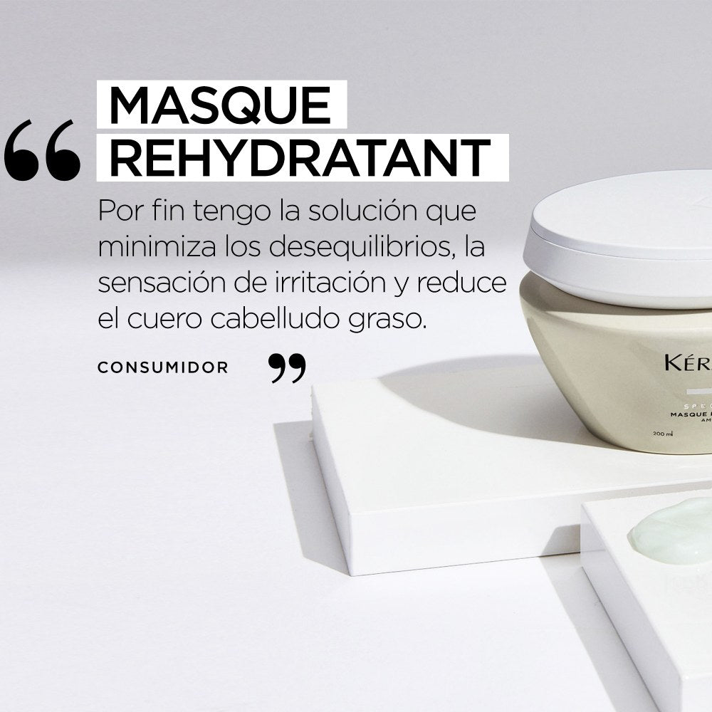 Kérastase - Spécifique Mascarilla Masque Rehydratant 200 ml