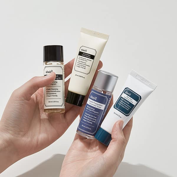 SKINCARE TRIAL KIT