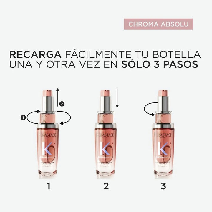 Kérastase - Chroma Absolu Aceite L&