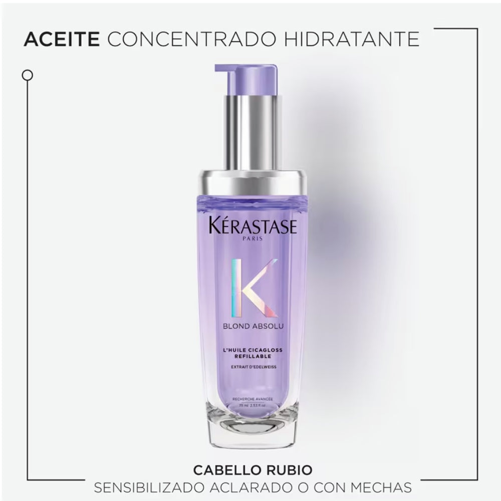 Kérastase - Blond Absolu Aceite L&