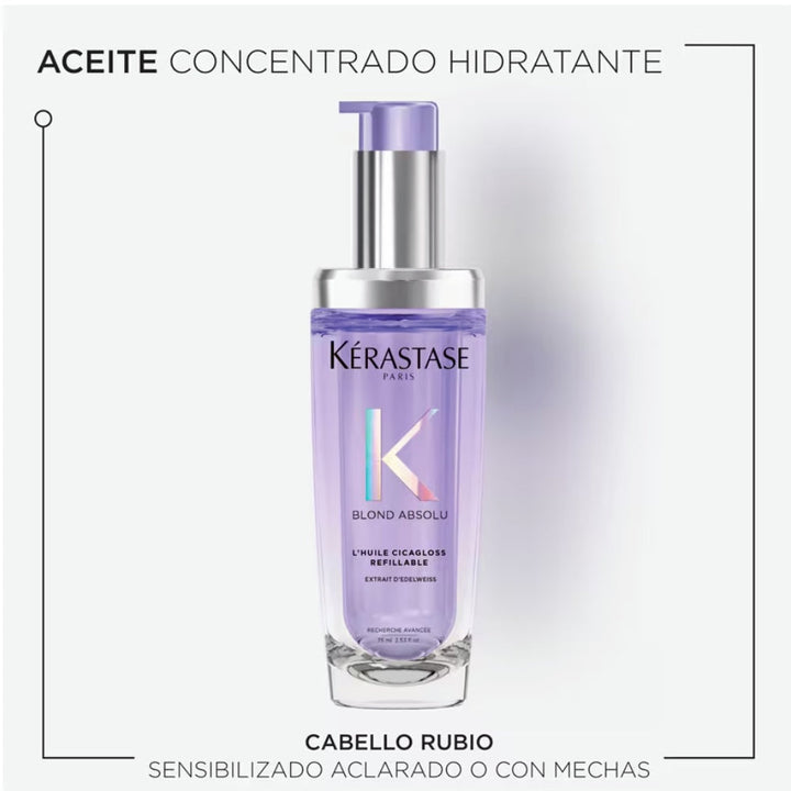 Kérastase - Blond Absolu Aceite L&
