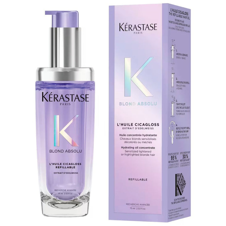 Kérastase - Blond Absolu Aceite L&