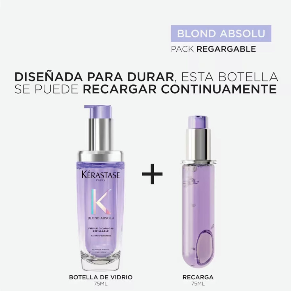 Kérastase - Blond Absolu Aceite L&