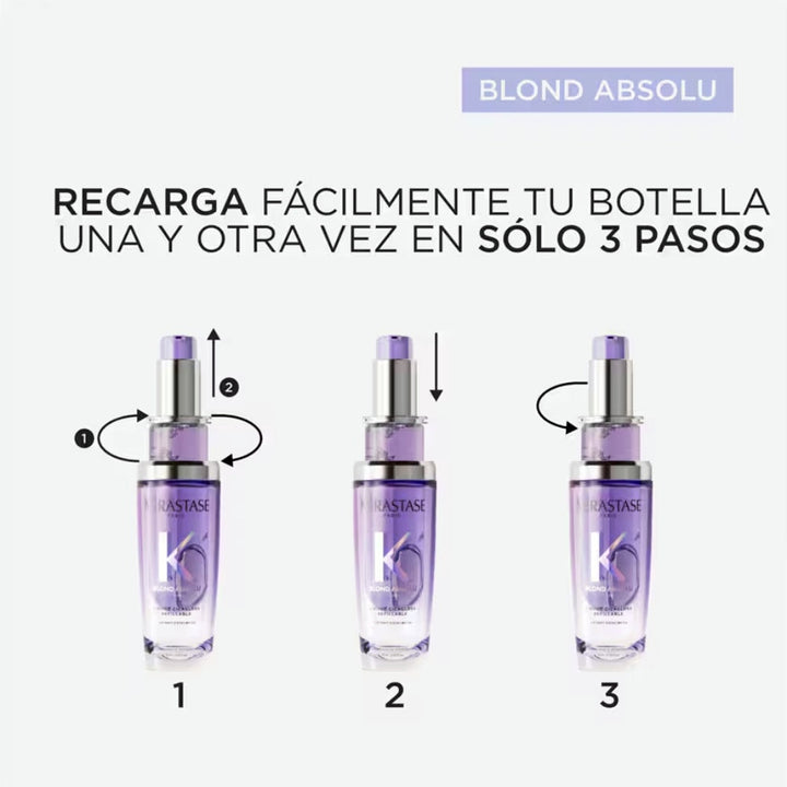 Kérastase - Blond Absolu Aceite L&