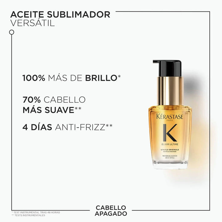 Kérastase - Elixir Ultime Aceite L&