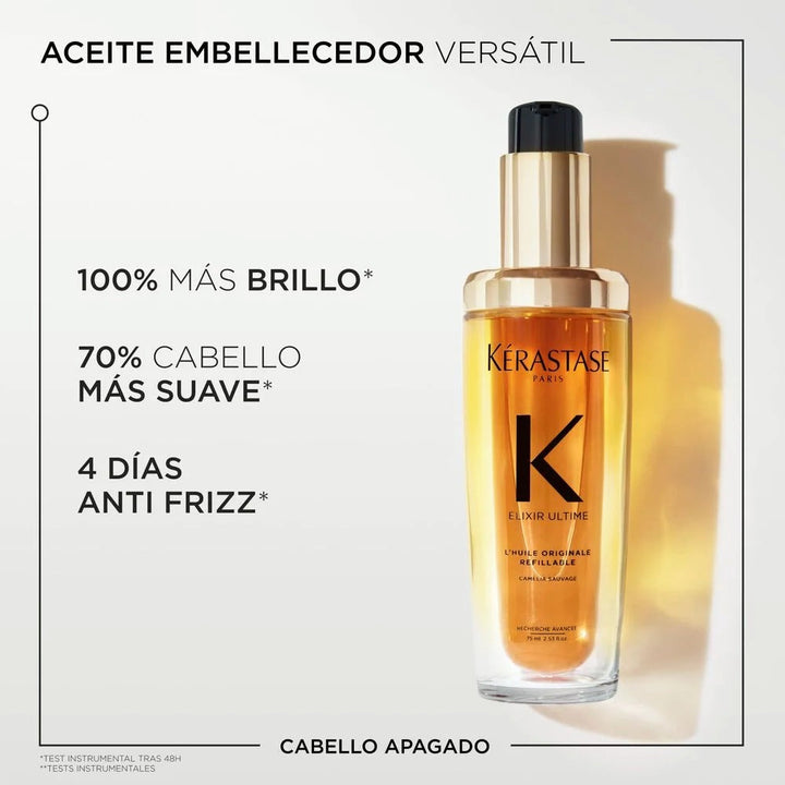 Kérastase - Elixir Ultime Aceite L&