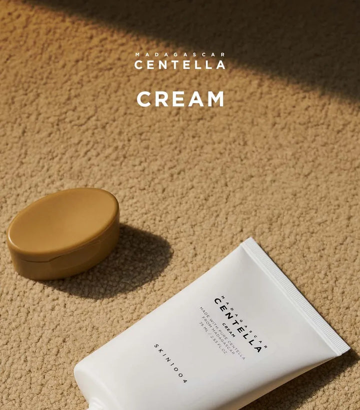 Madagascar Centella  Cream