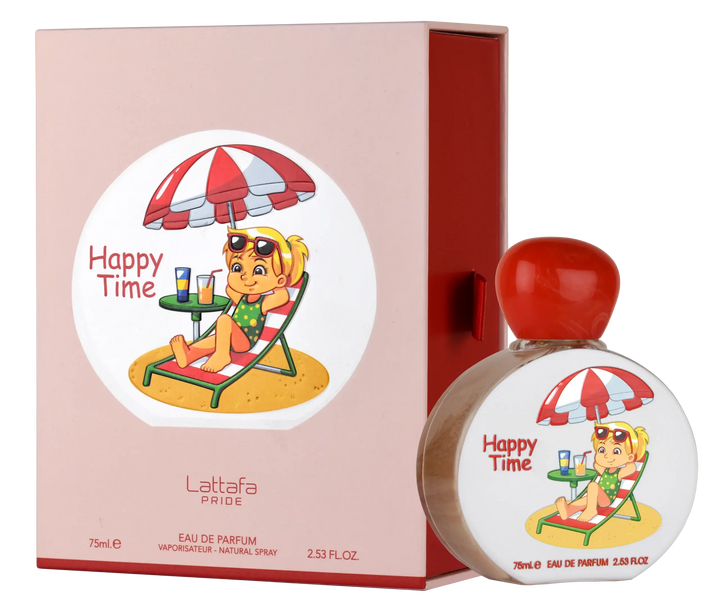 Happy Time Lattafa Pride Kids - Muestra 2ml y 10ml