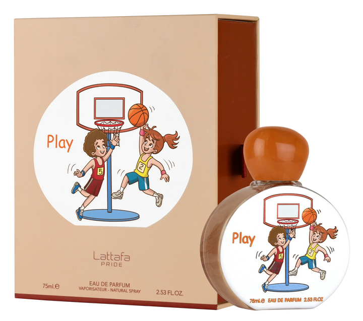 Play Lattafa Pride Kids - Alegría y Aventura