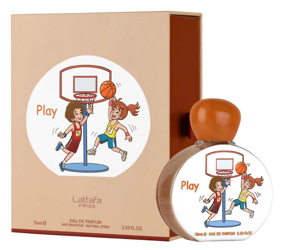 Play Lattafa Pride Kids - Muestra 2ml y 10ml