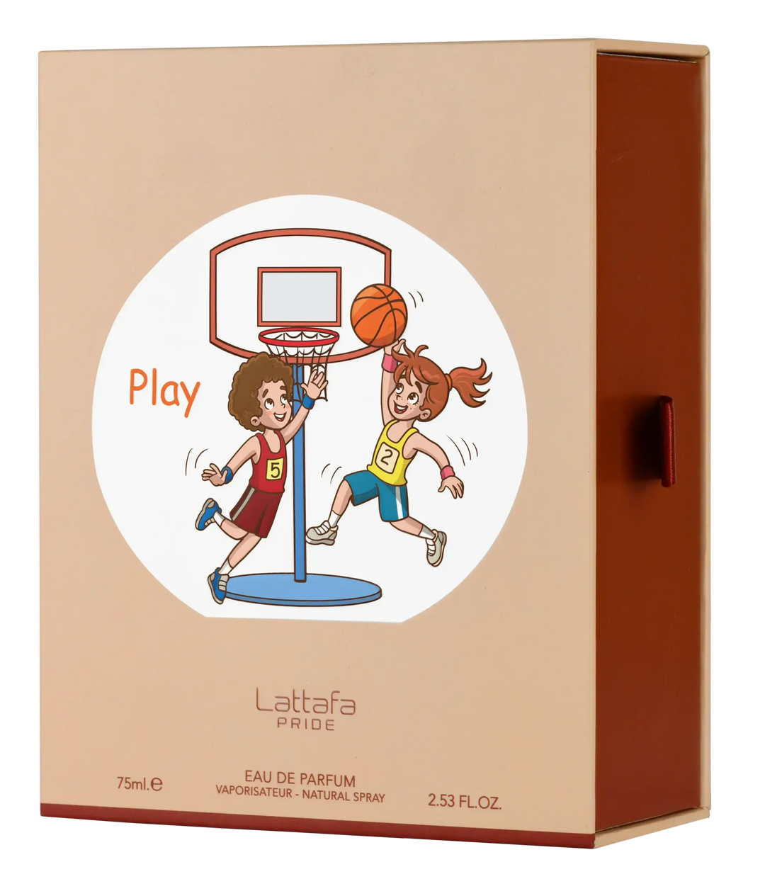 Play Lattafa Pride Kids - Alegría y Aventura