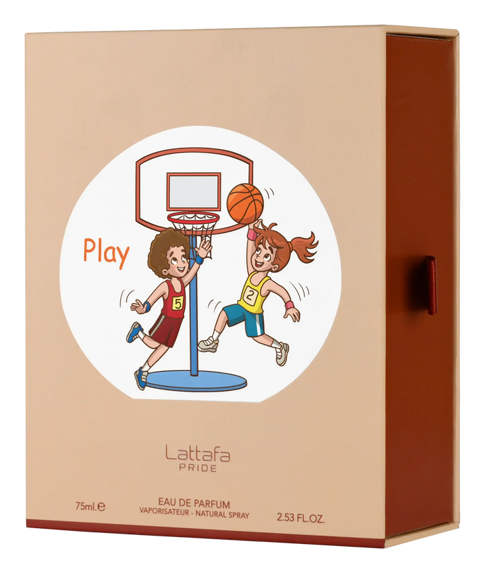 Play Lattafa Pride Kids - Alegría y Aventura
