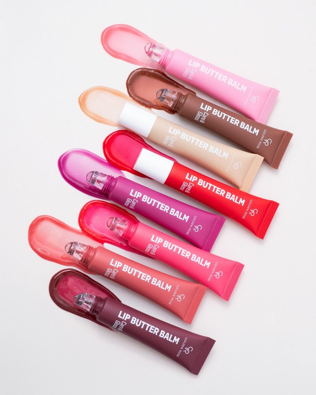 Lip Butter Balm Care&amp;Gloss - Bálsamo labial con color
