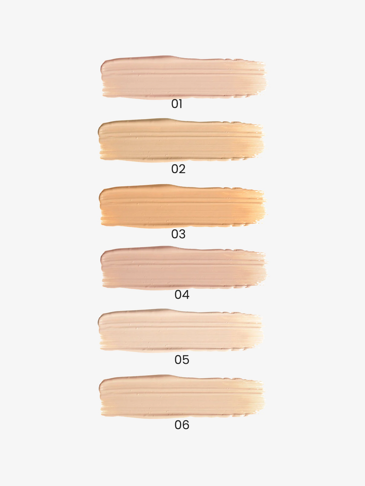 Liquid Concealer – Corrector líquido automático