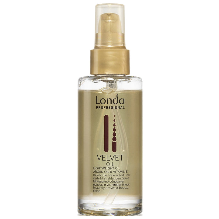 Londa - Velvet Oil Lightweight Oil 100 ml