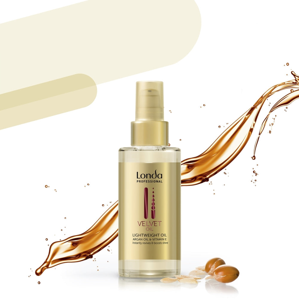 Londa - Velvet Oil Lightweight Oil 100 ml