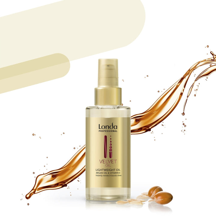 Londa - Velvet Oil Lightweight Oil 100 ml
